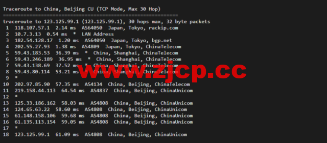 稳爱云：新上日本CN2 VPS，1核/1G内存/30M带宽，月付32元起，附简单测评插图13
