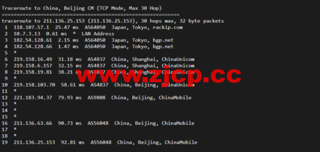 稳爱云：新上日本CN2 VPS，1核/1G内存/30M带宽，月付32元起，附简单测评插图16