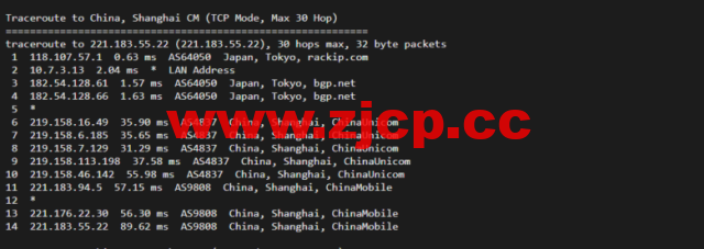 稳爱云：新上日本CN2 VPS，1核/1G内存/30M带宽，月付32元起，附简单测评插图18