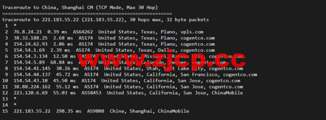 iON：美国便宜vps，达拉斯机房，1核/2G内存/50G SSD硬盘/2TB流量/1G端口，月付$8起，简单测评插图19