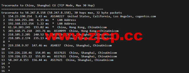 华纳云：cn2 gia+AS9929，美国云服务器简单测评插图18