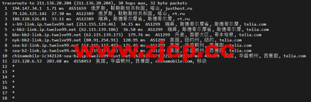 justhost.ru：俄罗斯kazan(喀山)机房，简单测评插图21