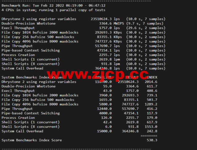 justhost.ru：新西伯利亚“TTK”机房VPS，简单测评插图9