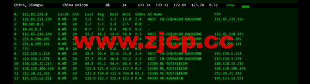 justhost.ru：新西伯利亚“TTK”机房VPS，简单测评插图12