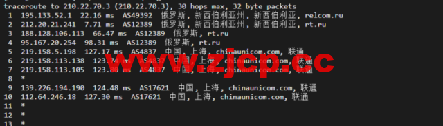 justhost.ru：新西伯利亚“TTK”机房VPS，简单测评插图18