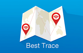 在linux vps中使用Best Trace路由追踪测试使用方法插图