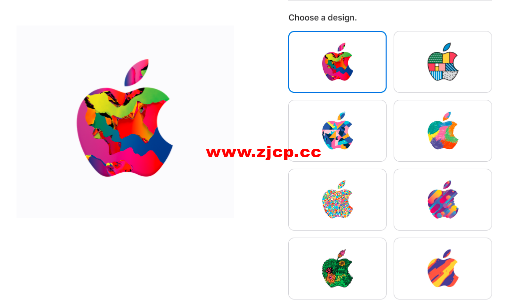 使用信用卡购买Gift Card礼品卡给美区Apple ID充值插图2