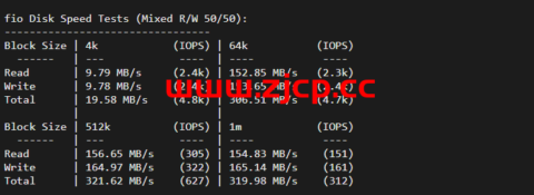 华纳云：cn2 gia+AS9929，美国云服务器简单测评插图5