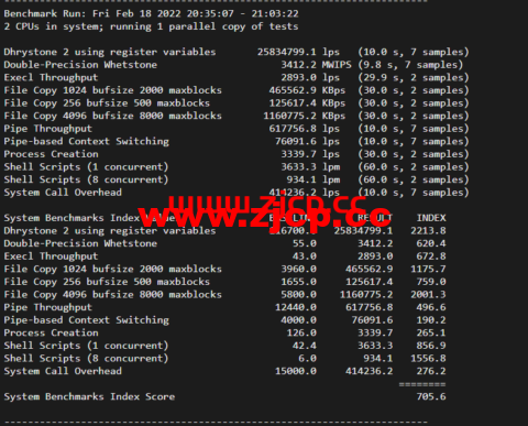 华纳云：cn2 gia+AS9929，美国云服务器简单测评插图7