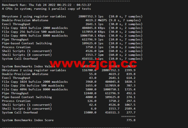 justhost.ru：莫斯科Tier-3（DataLine）机房VPS，简单测评插图9