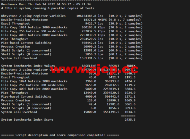 justhost.ru：莫斯科Tier-3（DataLine）机房VPS，简单测评插图10