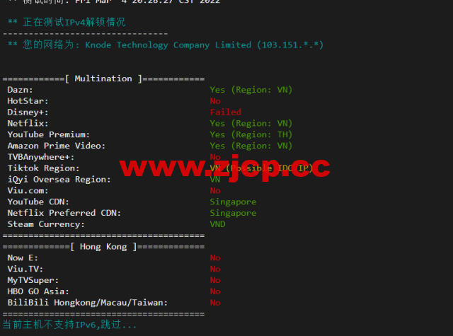 lightnode：越南河内VPS，1核/2G内存/50G硬盘/1000GB流量，月付$7.32，解锁流媒体/小时计费，简单测评插图3