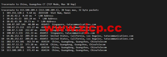 lightnode：越南河内VPS，1核/2G内存/50G硬盘/1000GB流量，月付$7.32，解锁流媒体/小时计费，简单测评插图16