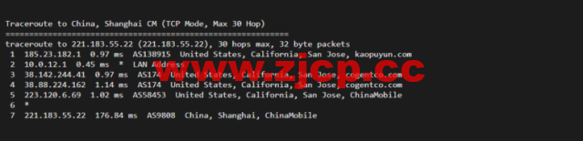 lightnode：美国硅谷VPS，1核/2G内存/50G硬盘/1000GB流量，月付$7.71，解锁流媒体/小时计费，简单测评插图21
