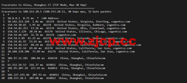 lightnode：美国华盛顿VVPS，1核/2G内存/50G硬盘/1000GB流量，月付$7.71，解锁流媒体/小时计费，简单测评插图15