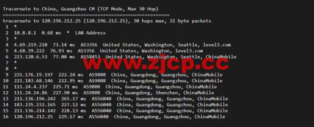 lightnode：美国华盛顿VVPS，1核/2G内存/50G硬盘/1000GB流量，月付$7.71，解锁流媒体/小时计费，简单测评插图22