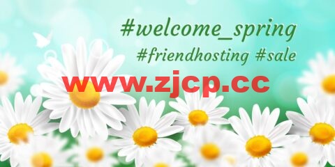 #春季促销#Friendhosting：便宜VDS和虚拟主机4折优惠，可选荷兰/美国/瑞士/保加利亚等10个数据中心，100Mbps不限流量插图