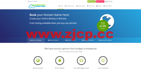 inceptionhosting:英国VPS,首月9折,1核/2G/10gNVMe/1.5T流量,$1.9/月,可选荷兰/美国/英国/德国插图 inceptionhosting:英国VPS,首月9折,1核/2G/10gNVMe/1.5T流量,$1.9/月,可选荷兰/美国/英国/德国插图
