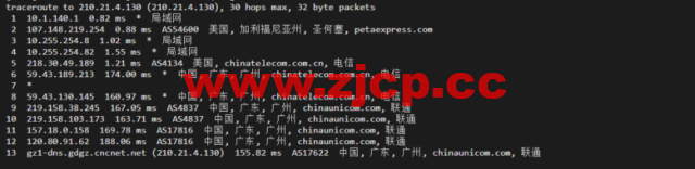 raksmart：美国圣何塞云服务器，大陆优化（部分地区回程三网cn2）网络，简单测评插图19