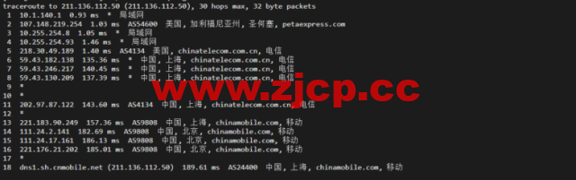 raksmart：美国圣何塞云服务器，大陆优化（部分地区回程三网cn2）网络，简单测评插图21