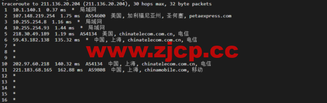 raksmart：美国圣何塞云服务器，大陆优化（部分地区回程三网cn2）网络，简单测评插图22
