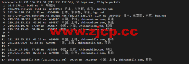 raksmart：日本云服务器，大陆优化网络（部分地区cn2，as4837回国），简单测评插图21