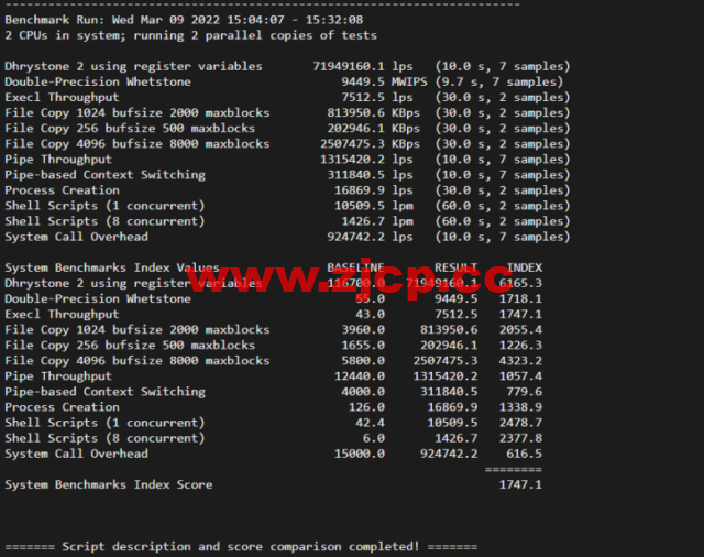 lightnode：韩国VPS，1核/2G内存/50G硬盘/1000GB流量，月付$7.71，解锁流媒体/小时计费，简单测评插图8
