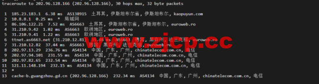 lightnode：土耳其VPS，1核/2G内存/50G硬盘/1000GB流量，月付$7.71，解锁流媒体/小时计费，简单测评插图16