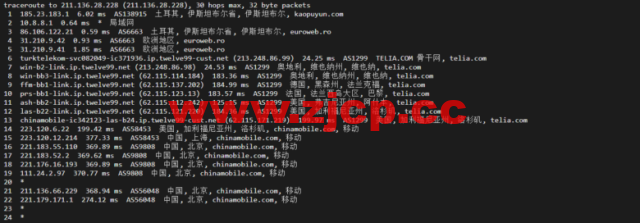 lightnode：土耳其VPS，1核/2G内存/50G硬盘/1000GB流量，月付$7.71，解锁流媒体/小时计费，简单测评插图20