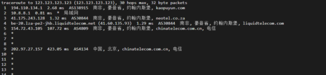 lightnode：南非VPS，1核/2G内存/50G硬盘/1000GB流量，月付$7.71，解锁流媒体/小时计费，简单测评插图16