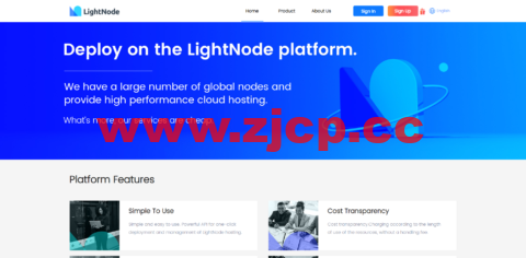 lightnode：柬埔寨VPS，1核/2G内存/50G硬盘/1000GB流量，月付$7.71，解锁流媒体/小时计费，简单测评插图