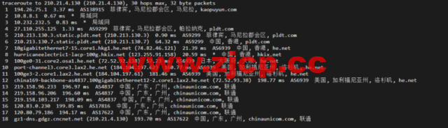 lightnode：菲律宾VPS，1核/2G内存/50G硬盘/1000GB流量，月付$7.71，解锁流媒体/小时计费，简单测评插图18