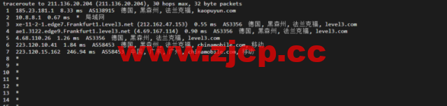 lightnode：德国法兰克福VPS，1核/2G内存/50G硬盘/1000GB流量，月付$7.71，解锁流媒体/小时计费，简单测评插图22