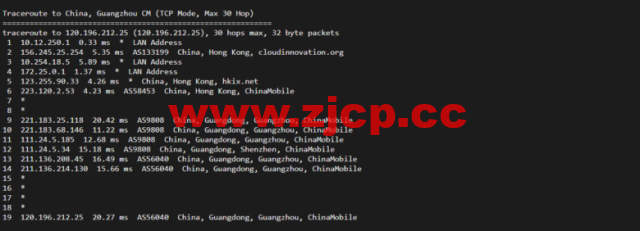 衡天云：虎年开门红，爆品超值购，香港云服务器，简单测评插图22