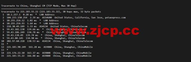 raksmart：圣何塞云服务器，CN2网络，流媒体等简单测评插图21