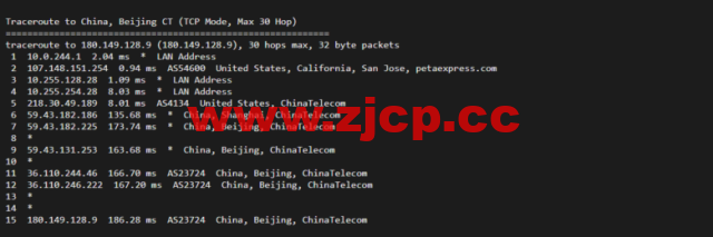 raksmart：洛杉矶云服务器，CN2网络，流媒体等简单测评插图14