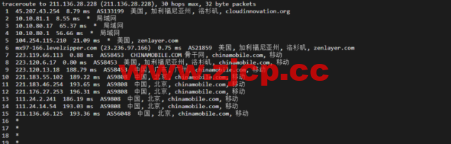 衡天云：美国独立服务器，机器性能/流媒体/线路等，简单测评插图20