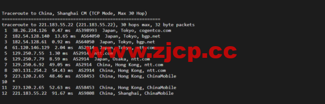 raksmart：日本机房裸机云，大陆优化线路（个别地区走cn2、as4837），机器性能/流媒体/线路等测评数据分享插图21