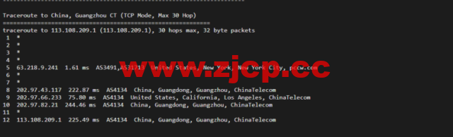 Vultr：纽约机房测评2022：下载速度、速度延迟、路由丢包、性能测评、流媒体解锁等插图16