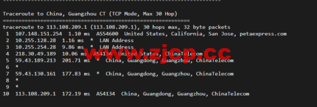 raksmart：洛杉矶机房裸机云，三网CN2 gia线路，机器性能/流媒体/线路等测评数据分享插图16