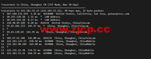 raksmart：洛杉矶机房裸机云，三网CN2 gia线路，机器性能/流媒体/线路等测评数据分享插图21