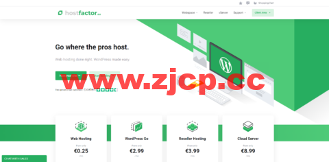 HostFactor：便宜vps，九折促销，1核/1G内存/20GB SSD硬盘/不限流量，8.1美元/月起，可选Windows/40G DDOS防御，俄罗斯/美国/罗马尼亚/摩尔多瓦等机房插图