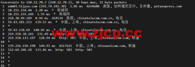 raksmart：美国圣何塞（硅谷）机房独立服务器，大陆优化100M线路（个别地区走cn2线路回国），机器性能/流媒体/线路等测评数据分享插图18