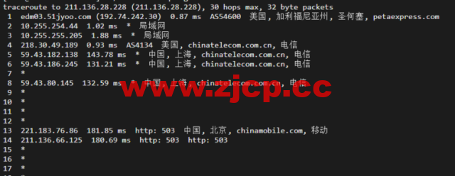 raksmart：美国圣何塞（硅谷）机房独立服务器，大陆优化100M线路（个别地区走cn2线路回国），机器性能/流媒体/线路等测评数据分享插图20