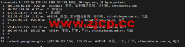 raksmart：美国洛杉矶机房独立服务器，大陆优化100M线路（个别地区走cn2线路回国），机器性能/流媒体/线路等测评数据分享插图15
