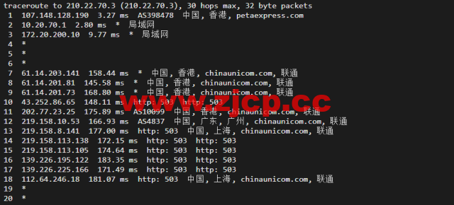 raksmart：香港机房独立服务器，精品网线路（电信cn2，联通as4837，移动直连），机器性能/流媒体/线路等测评数据分享插图17