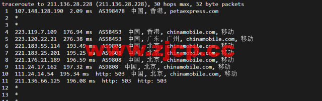 raksmart：香港机房独立服务器，精品网线路（电信cn2，联通as4837，移动直连），机器性能/流媒体/线路等测评数据分享插图19