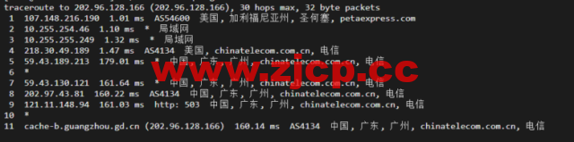 raksmart：美国圣何塞（硅谷）机房独立服务器，精品网30M线路（个别地区走cn2线路），机器性能/流媒体/线路等测评数据分享插图16