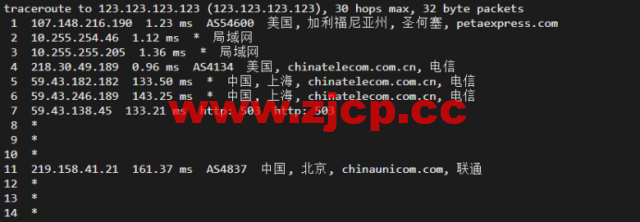 raksmart：美国圣何塞（硅谷）机房独立服务器，精品网30M线路（个别地区走cn2线路），机器性能/流媒体/线路等测评数据分享插图17