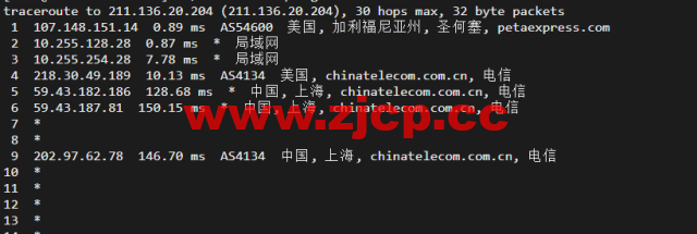 raksmart：美国洛杉矶机房独立服务器，cn2 30M线路，机器性能/流媒体/线路等测评数据分享插图21